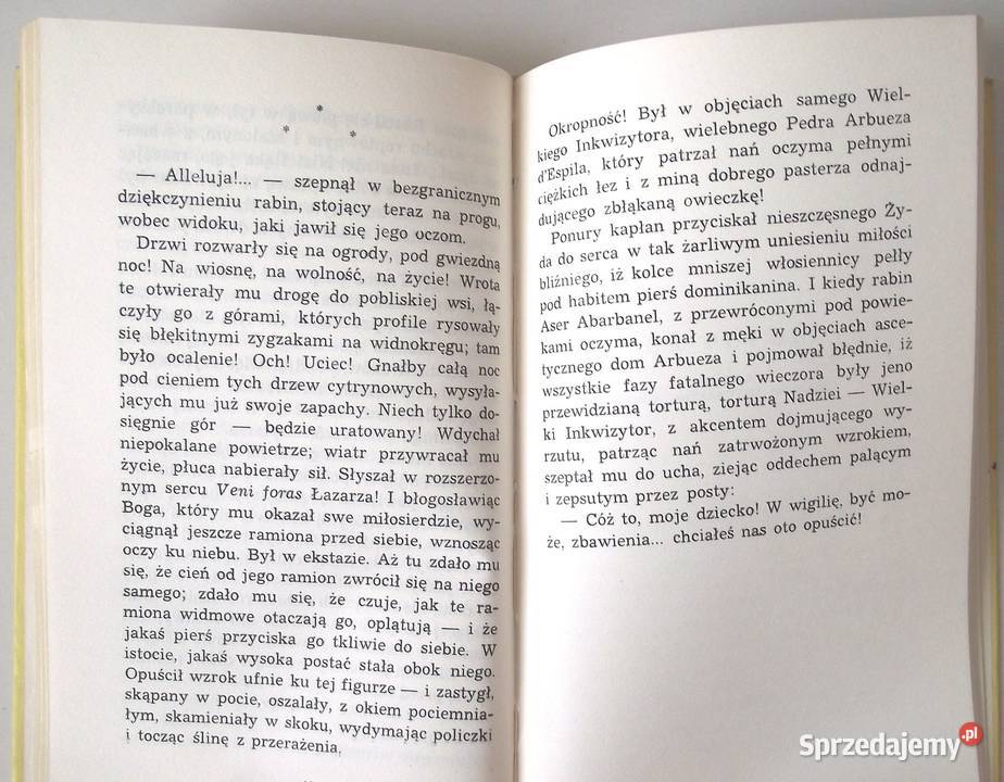 L Villiers de Lisle Tortura nadziei i inne Warszawa