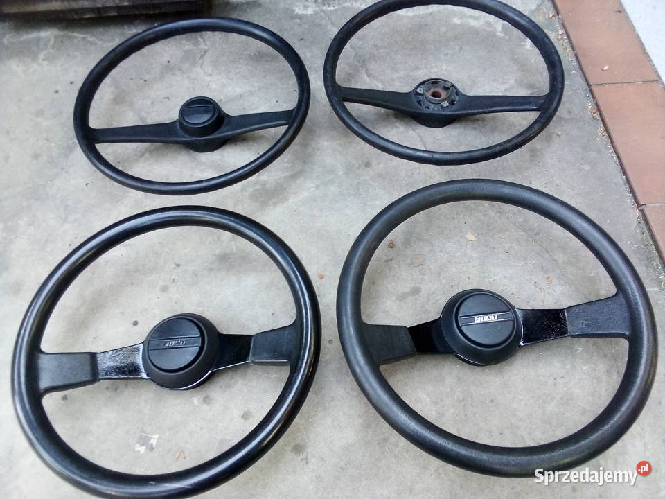 Fiat 125p ring przycisk sygnału do kier osobowe Leszno