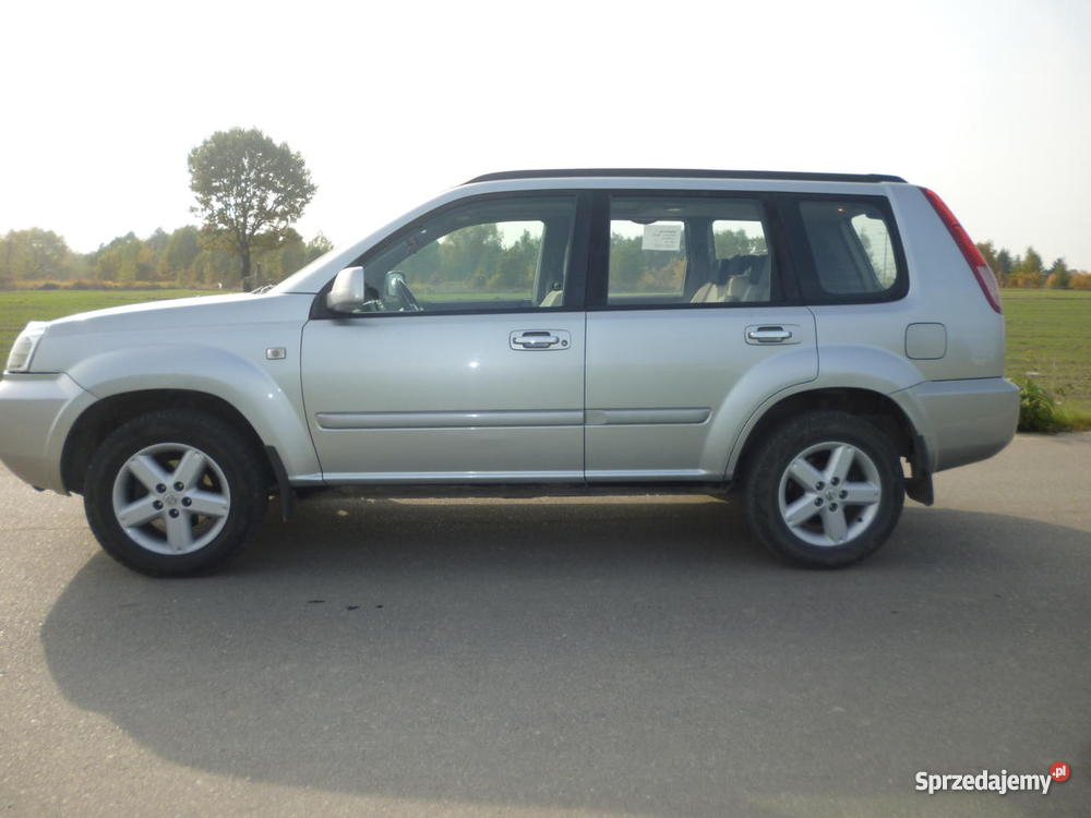 Nissan XTrail 2006 Diesel 4x4 Gończyce