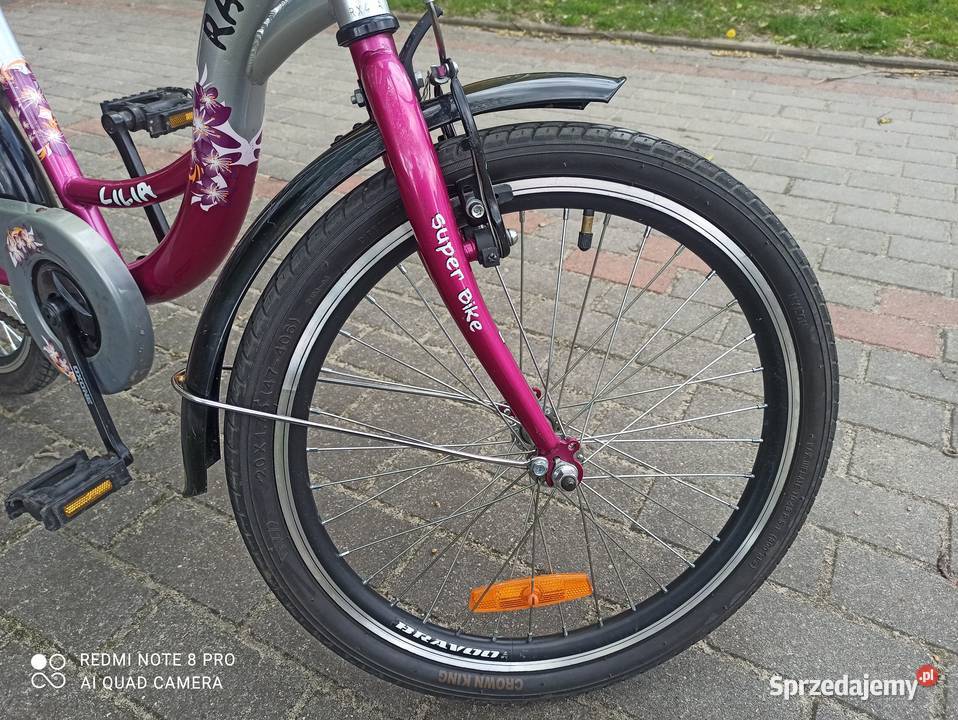 rewer dziewczynki Tomaszów Mazowiecki sprzedam