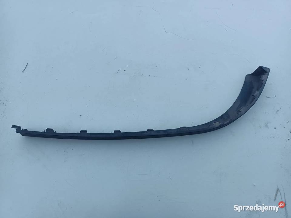 VW SHARAN HOKEJ SPOJLER DOKLADKA ZDERZAKA PRZOD Przemęt