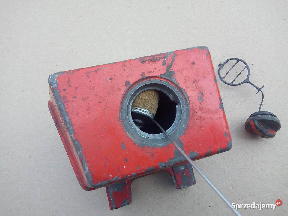 Zbiornik Paliwa Dolpima 290 Pozostałe Stalowa Wola