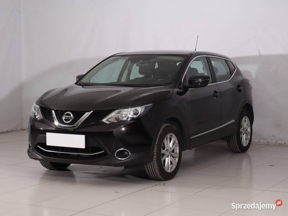 Nissan Qashqai 12 DIGT Piaseczno