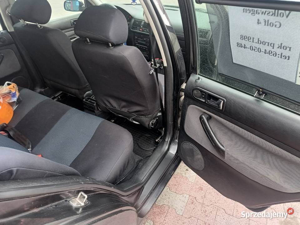 Sprzedam samochód volkswagen golf