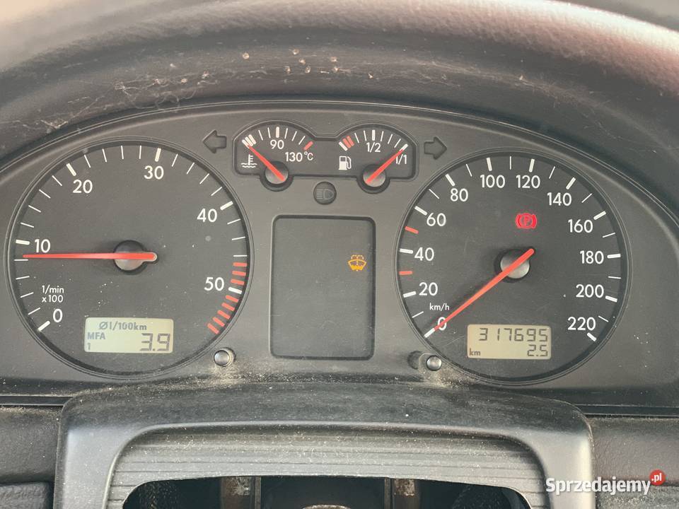 Zadbany Passat Kombi 19 TDI 110 1998 112026