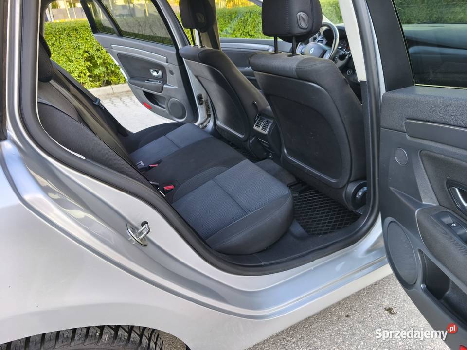 Laguna 3 20 dCi 150 KsenonNaviNowe opony Stan świętokrzyskie Końskie