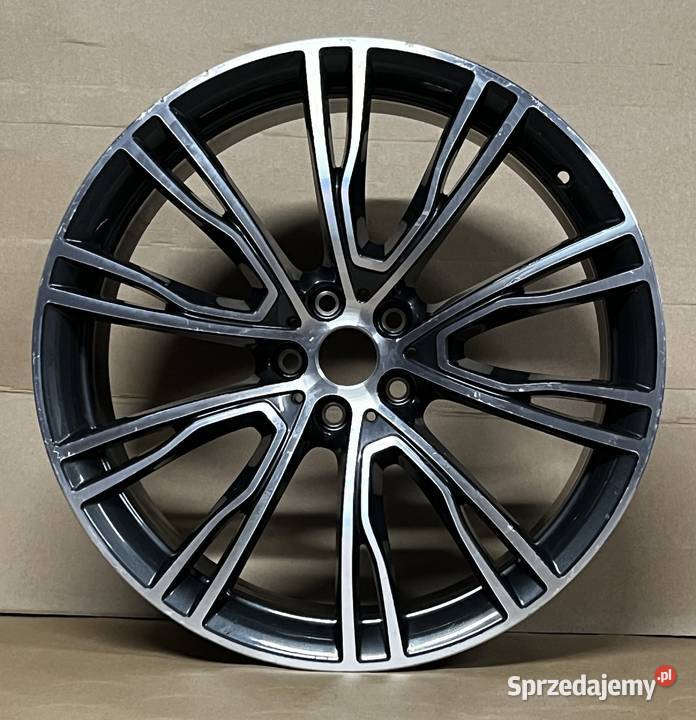 Felga BMW G01 X3 G02 X4 85Jx21 ET30 8043670 Gostyń sprzedam