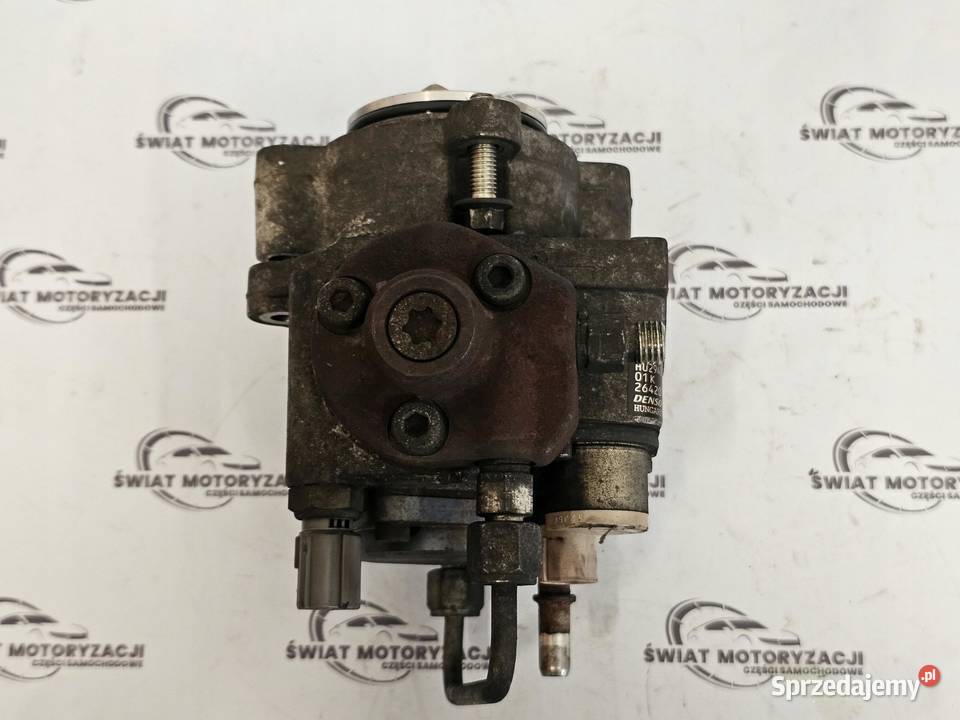 TRANSIT 22 TDCI P8FA 85 08r pompa wtryskowa