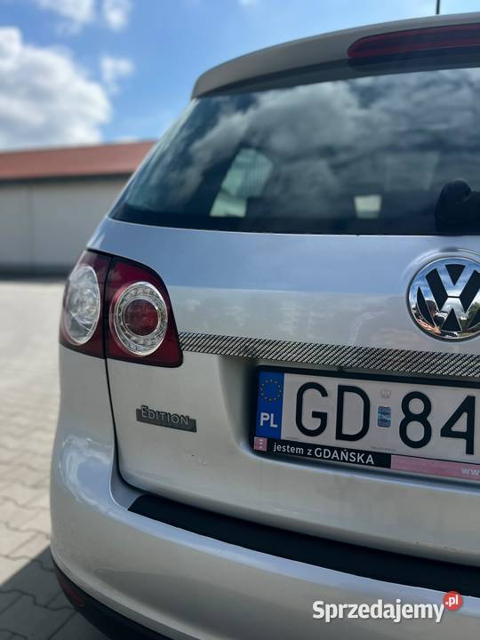 Volkswagen golf plus 19 TDI wymianie sprzęgła i Suchedniów