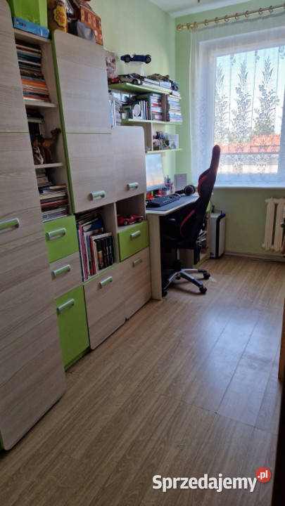 Ładne 2 pokoje 1 piętro 50 m2 Balkon Meble Rok budowy 1991 zachodniopomorskie Szczecin