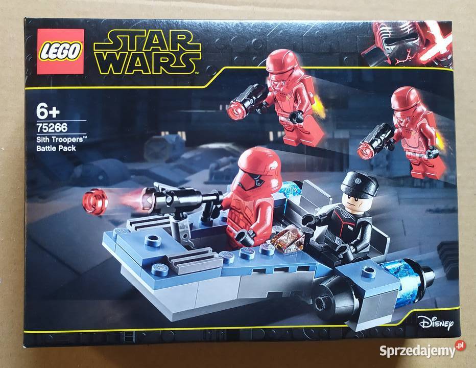 LEGO 75266 Star Wars Zestaw bitewny żołnierzy