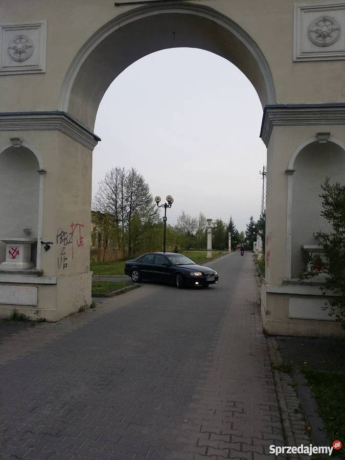 Volvo S80 29l manual wspomaganie kierownicy mazowieckie Pruszków sprzedam