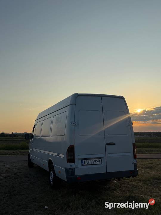 Mercedes Sprinter 22 313cdi Chełm sprzedam