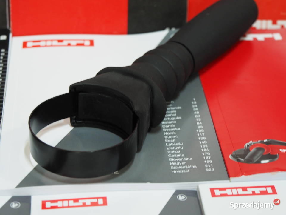 HILTI TE 8070605650076 młot rączka uchwyt Elektryczne Warszawa