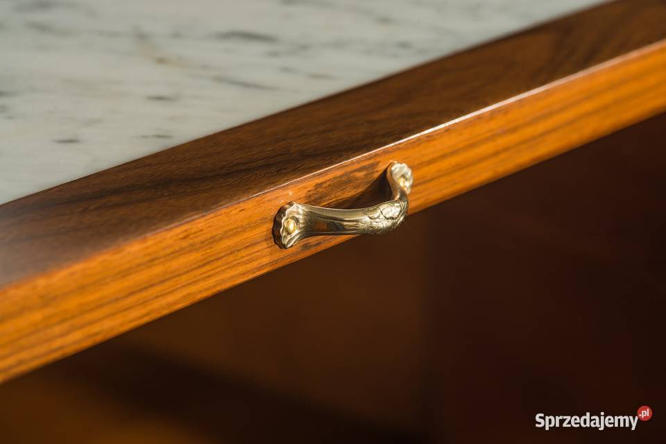 Duża komoda bufet art deco renowacji Zielonka sprzedam