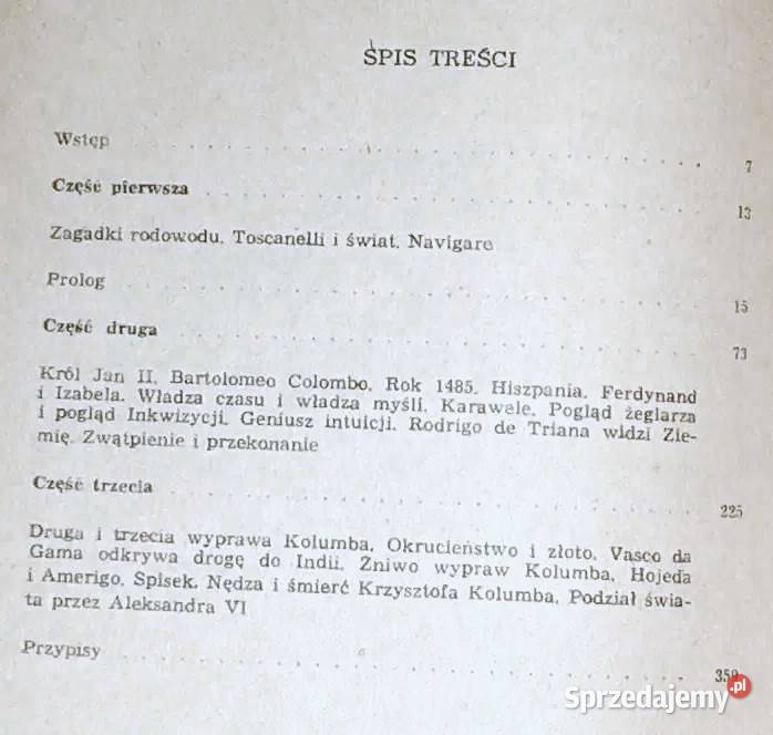 Krzysztof Kolumb Jerzy Cepik Chełm