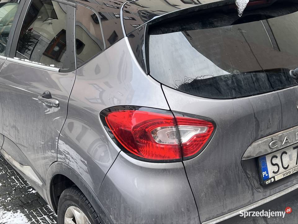 Renault Captur I sprzedam Częstochowa