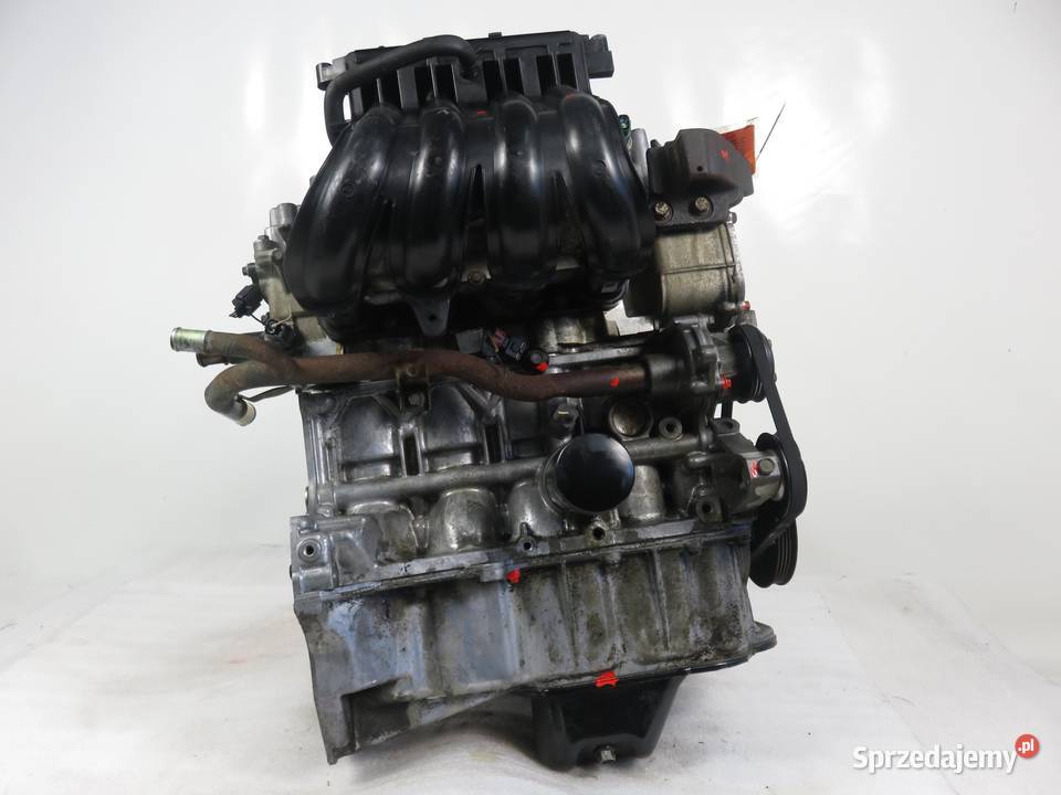 SILNIK NISSAN MICRA III K12 12 16V CR12DE osobowe małopolskie