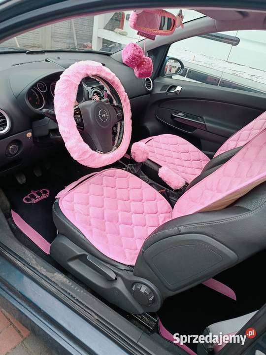 Opel Corsa D 14 Benzyna OPC 2008r Coupe wielofunkcyjna kierownica opolskie Bierawa sprzedam