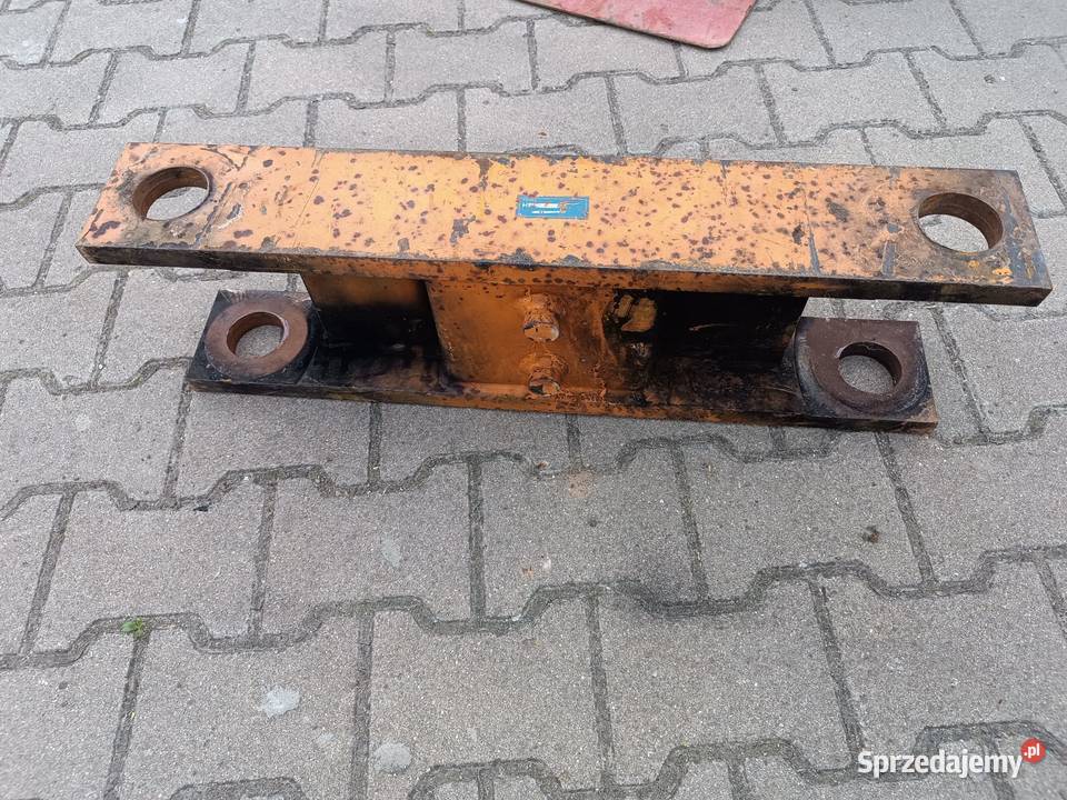 huard master kuhn łącznik wspornik H wielkopolskie sprzedam