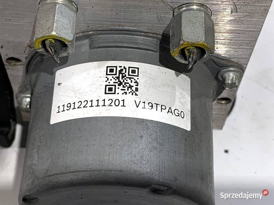 POMPA ABS HONDA CRV V V19TPAG0 20 145 podkarpackie