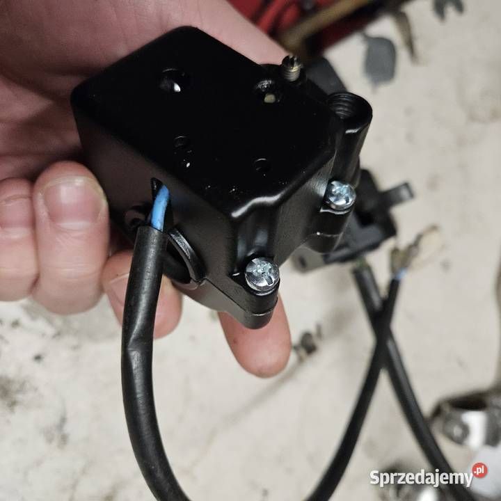 Jawa 350 CZ 350 przełączniki Białystok