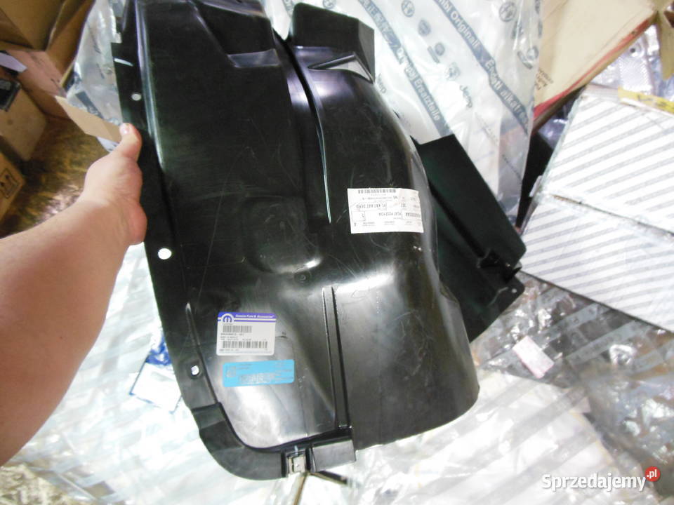 NADKOLE BŁOTNIKA LEWY PRZÓD JEEP COMAPSS Nadkola Kozy