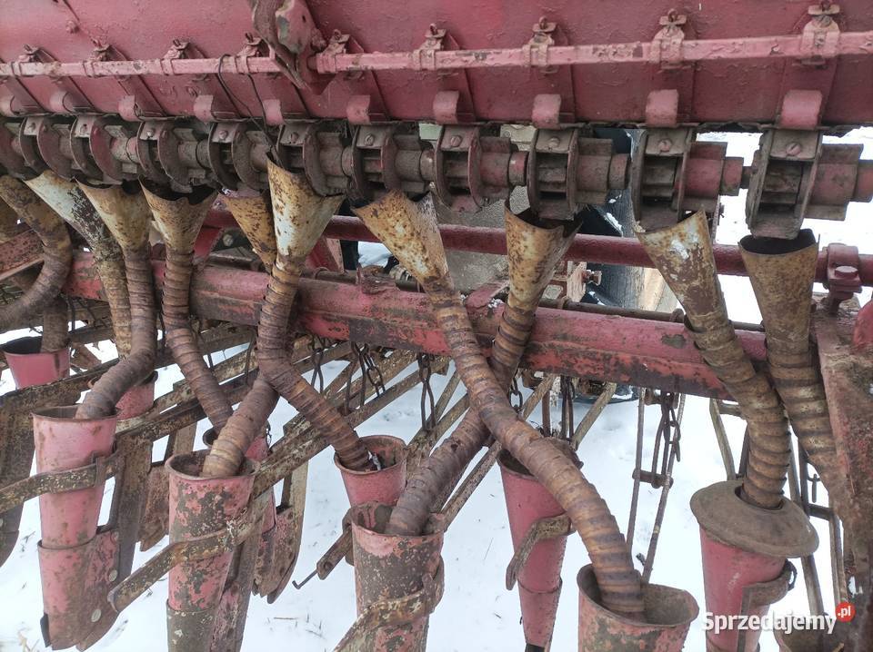 Siewnik konny lubelskie Hrubieszów sprzedam