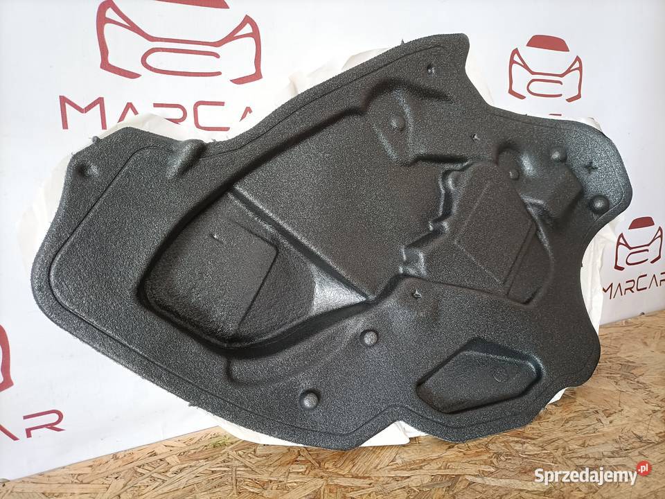 FORD FOCUS 11 WYGŁUSZENIE DRZWI LEWY TYŁ