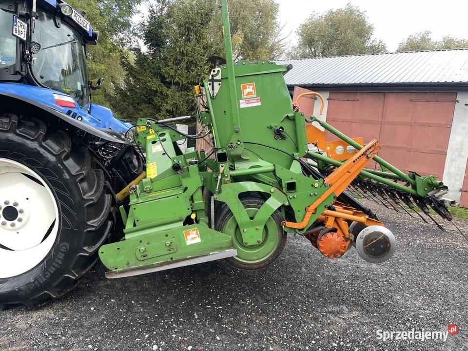 Amazone ad 303 2008r Lubraniec