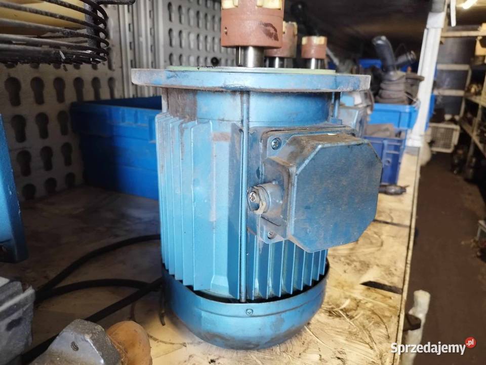Silnik Elektryczny 22 kW 1450 1min Strzyżew