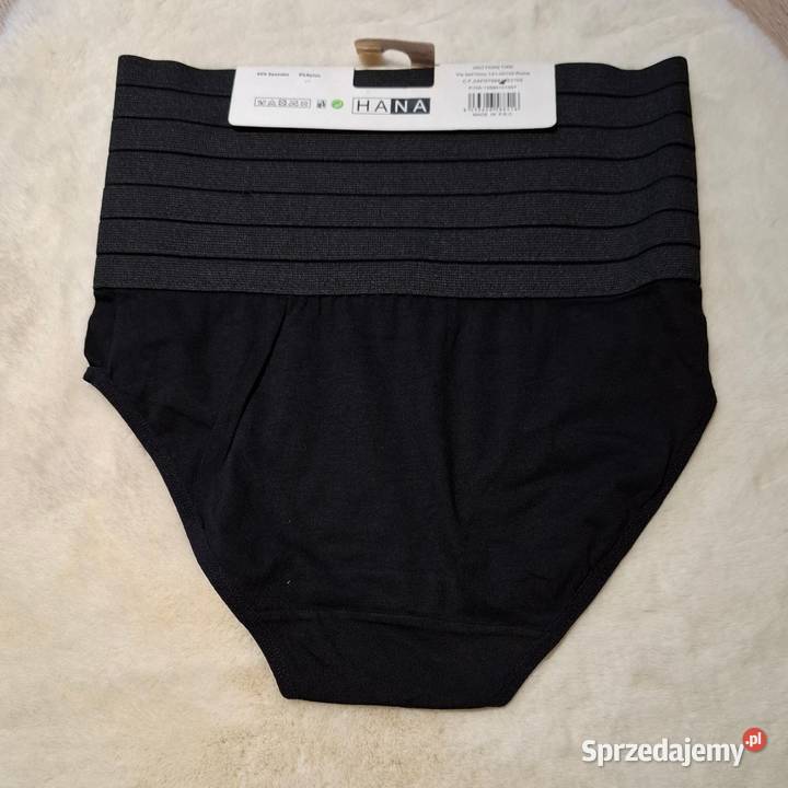 Majtkopas czarny bawełniany XL świętokrzyskie