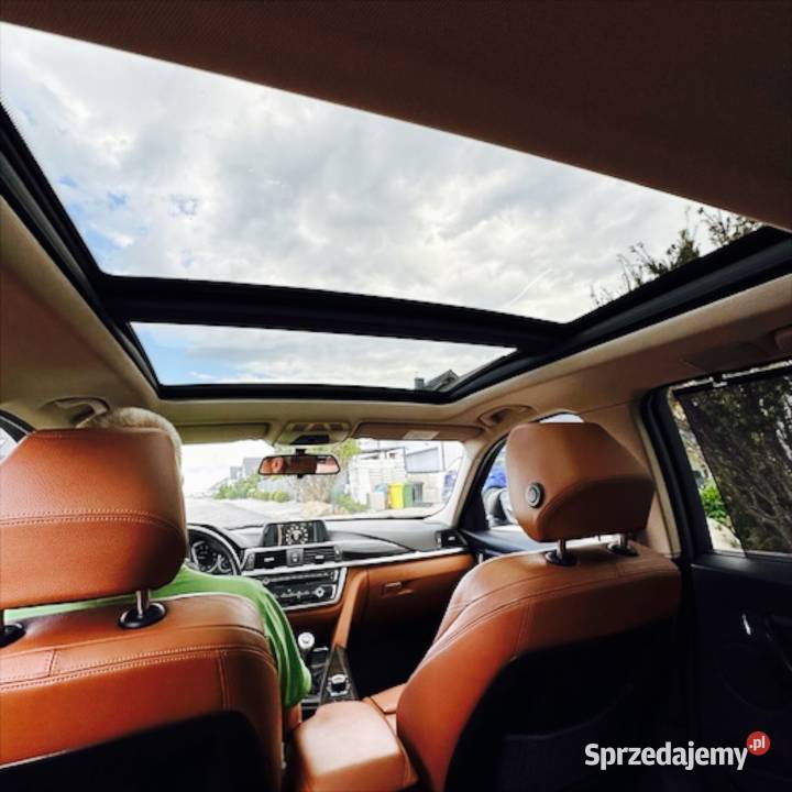 BMW Seria 3 320i Touring Luxury Line 1997cm3 Gliwice