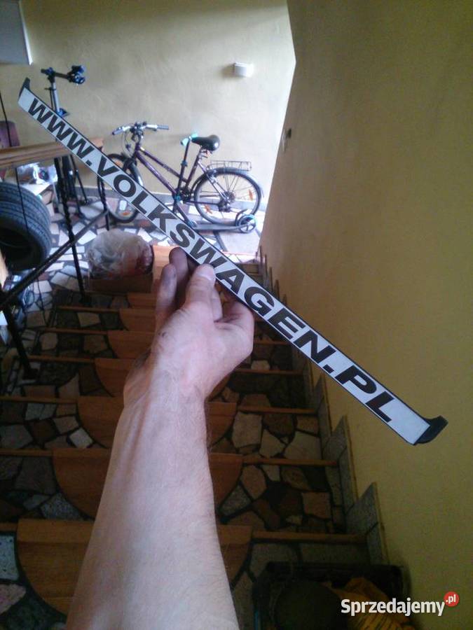 ramka tablicy ori forum volkswagen vw vag Ramki do tablic Bytom sprzedam