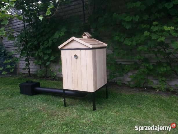 Wędzarnia Olchowa Suchedniów sprzedam