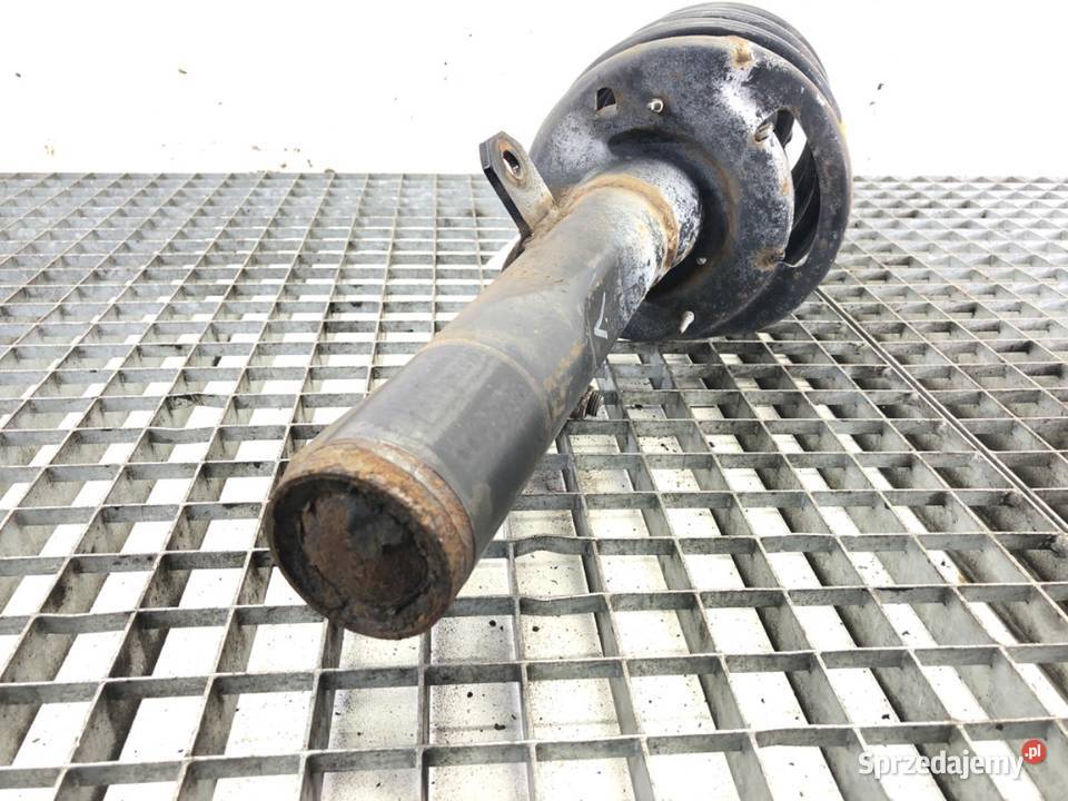 AMORTYZATOR LEWY PRZÓD ZE SPRĘŻYNĄ FORD TRANSIT Amortyzatory