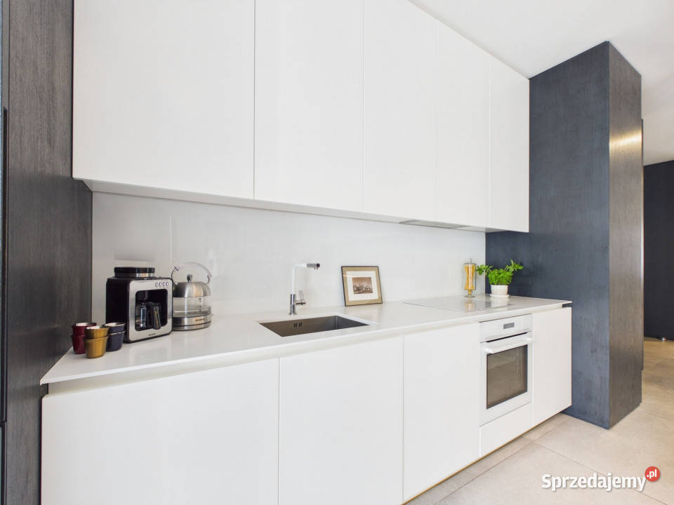 Do wynajęcia wyjątkowy 3pokojowy apartament na cegła Nieruchomości