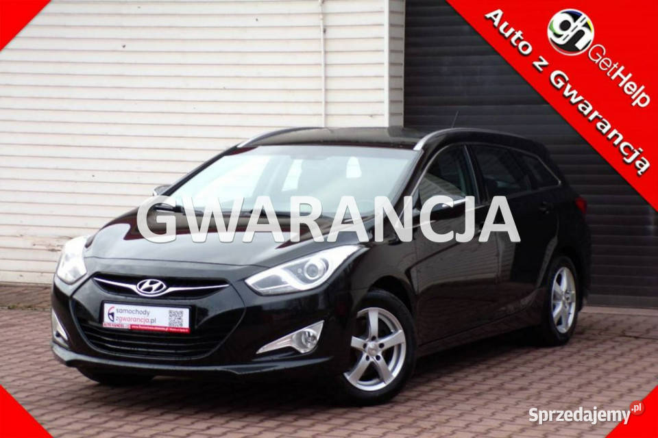 Hyundai i40 Gwarancja 16 135 Benzyna