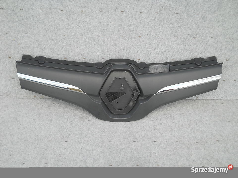 RENAULT KANGOO ZE ELEKTRYCZNE ATRAPA GRILL Siechnice