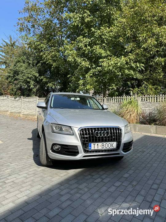 Audi Q5 20 TDI Sadowie