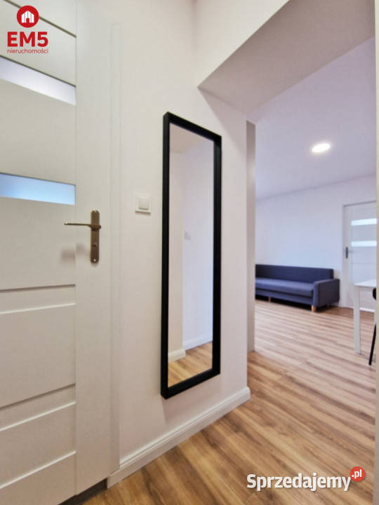 Mieszkanie na sprzedaż 24m2 2pok Białystok podlaskie