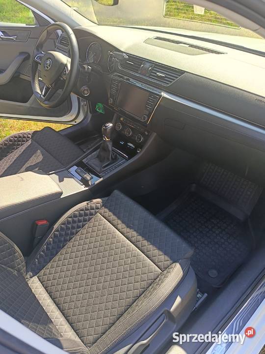 Sprzedam Skoda Superb 3 20 tdi 2016 r Andrychów