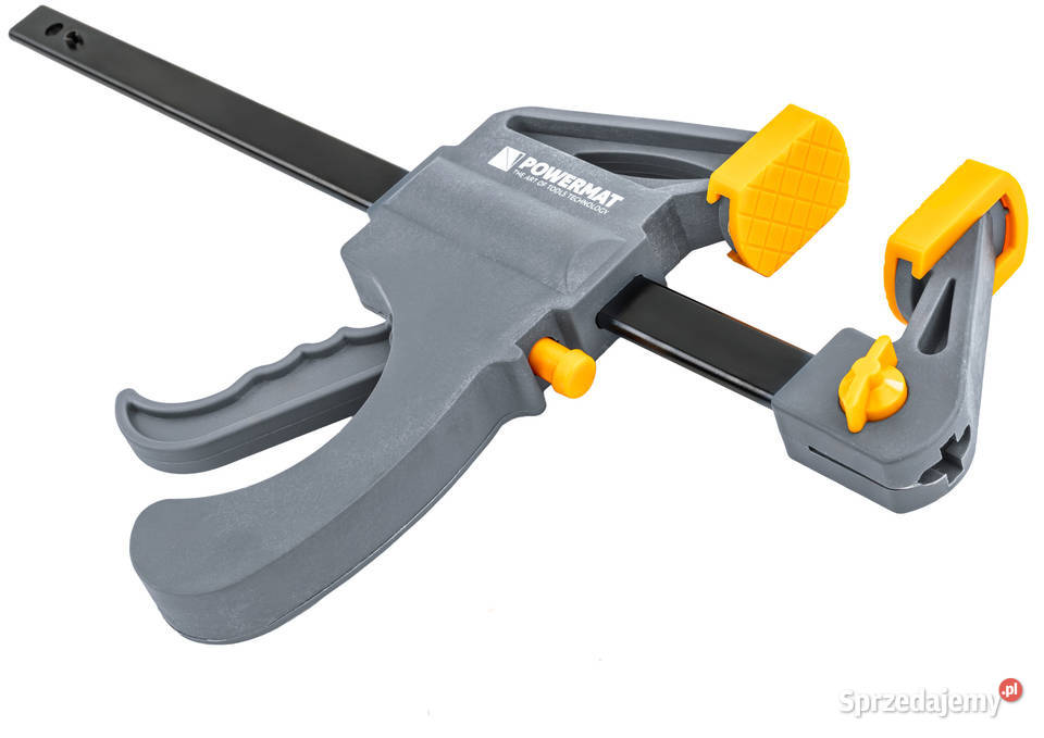 ścisk stolarski zacisk dźwigniowy 200x60 mm Katowice