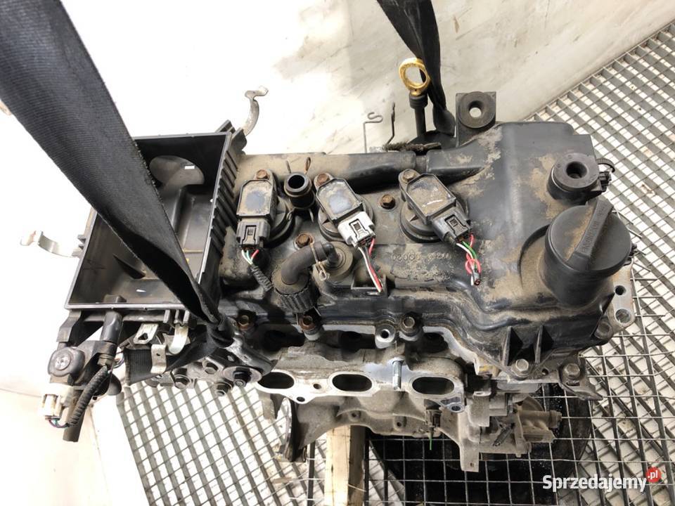 SILNIK TOYOTA 10 69 1KRFE AYGO II