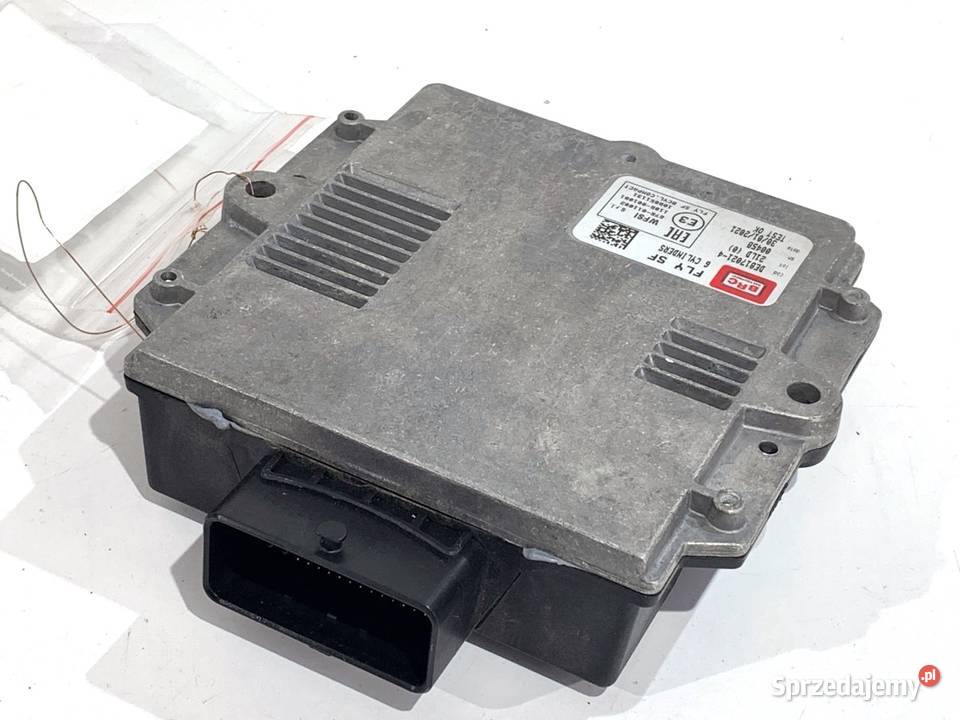 KOMPUTER LPG 67R011002 STEROWNIK GAZU ZASILANIA sprzedam