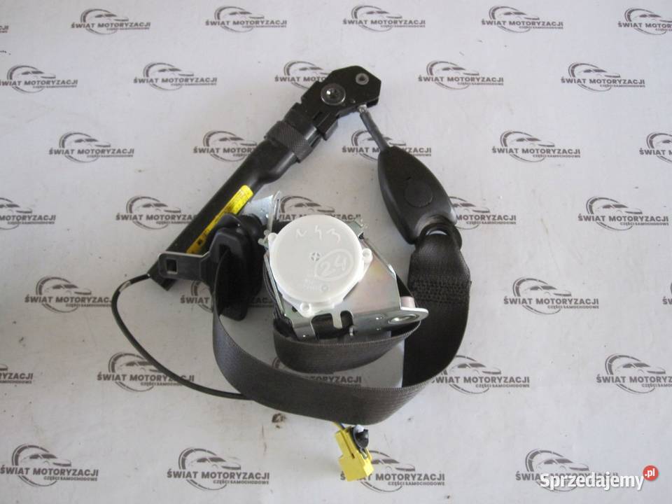 OPEL MERIVA B 11r pas bezpieczeństwa prawy przód Kielce