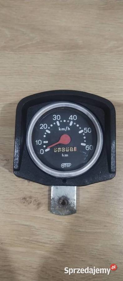 Prędkościomierz Romet chart Pozostałe Szamotuły