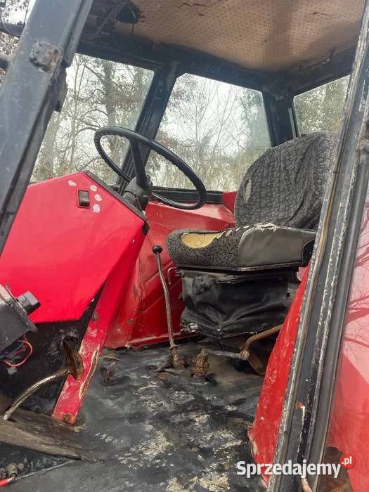 Ciągnik Ursus 1224 1204 4x4 1201 914 Ursus Dziedzice