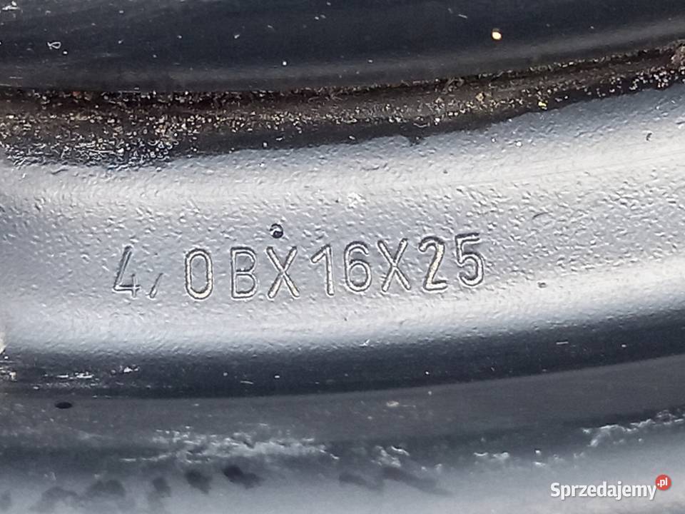 MONDEO MK4 S GALAXY MK3 koło dojazdowe 1258516