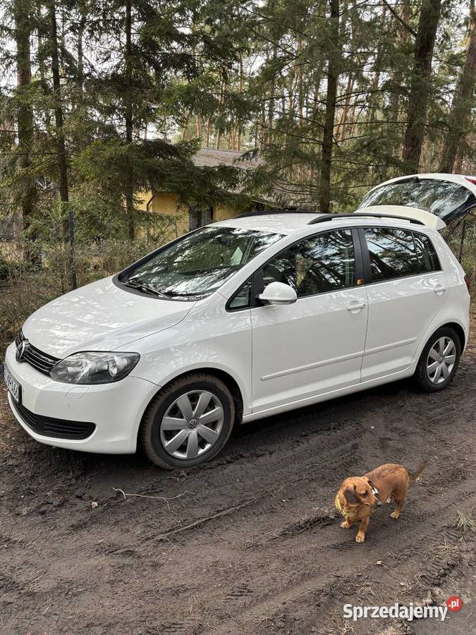 Sprzedam golfa 6 plus Golf Plus Łódź